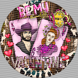 Valentine's Day-QRJ 8278